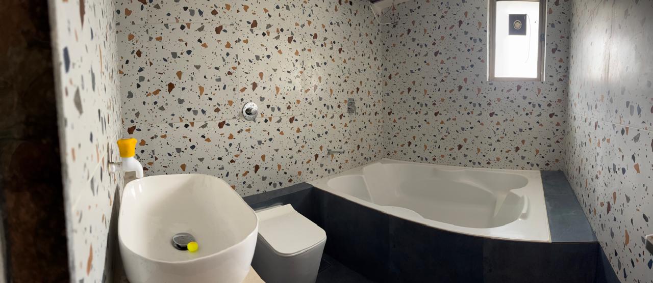 Luxury Bathroom